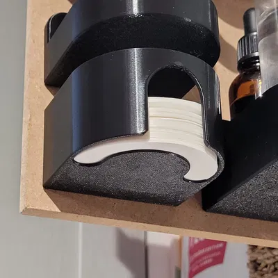 Giá treo tường đựng giấy Aeropress