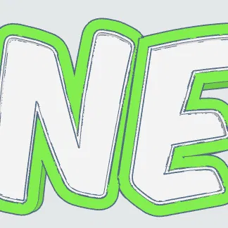 Đèn Tên LED ANES - Gia Công Theo Yêu Cầu