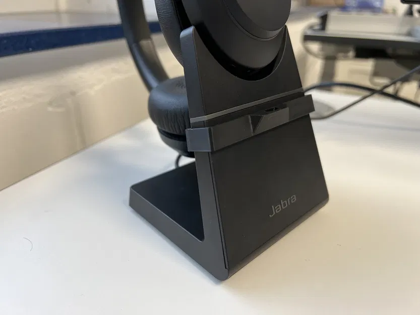 Giá đỡ Jabra Link 380 cho Đế sạc Evolve2 65 USB-C/USB-A - Image 2