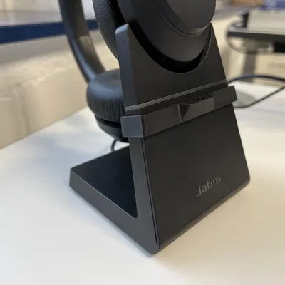 Giá đỡ Jabra Link 380 cho Đế sạc Evolve2 65 USB-C/USB-A
