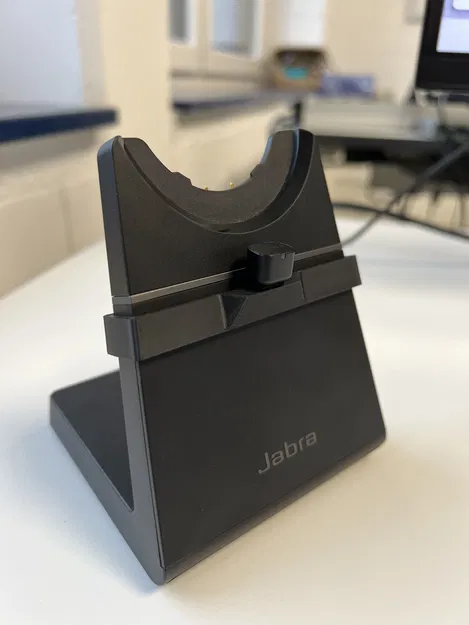 Giá đỡ Jabra Link 380 cho Đế sạc Evolve2 65 USB-C/USB-A - Image 5