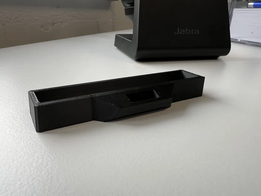 Giá đỡ Jabra Link 380 cho Đế sạc Evolve2 65 USB-C/USB-A - Image 8
