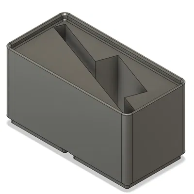 Kệ Giữ Thước Caliper Theo Chuẩn Gridfinity