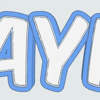 WAYNE LED- Đèn tên (Name lamp)