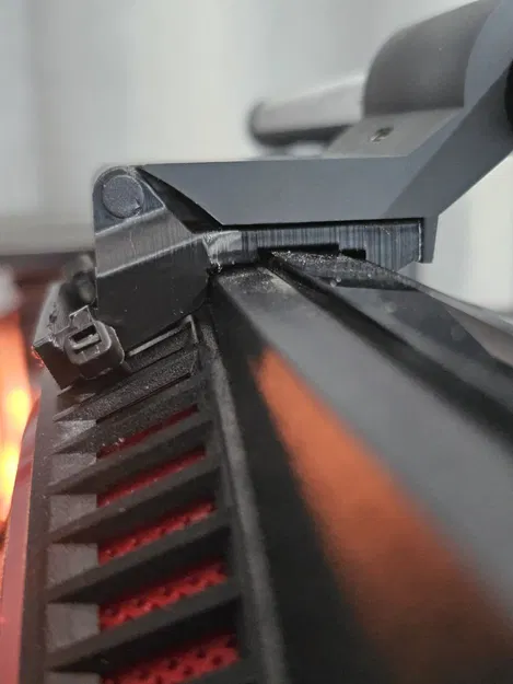 Tẩu Gắn Đèn Màn Hình Xiaomi Cho LG 27GP850-B - Image 1