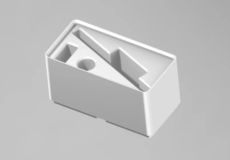 Khuôn Giữ Thước Cặp Gridfinity - Image 1