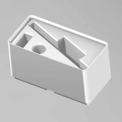 Khuôn Giữ Thước Cặp Gridfinity