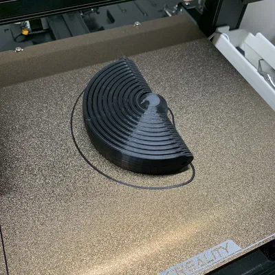 Trái Bóng Vỏ Sò Gấp Gọn - "Đồ Trang Trí Giáng Sinh 2023"