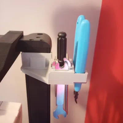 Giá Đựng Dụng Cụ Cho Ender 3 v3 ke/Se