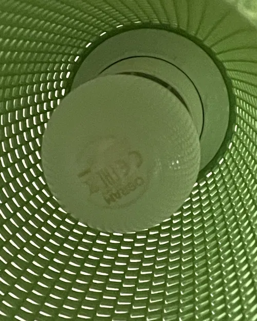 Chao Đèn Kiểu Vảy Cá Chế Độ Lọ - Image 5