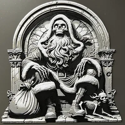 Ông Già Noel Bất Tử