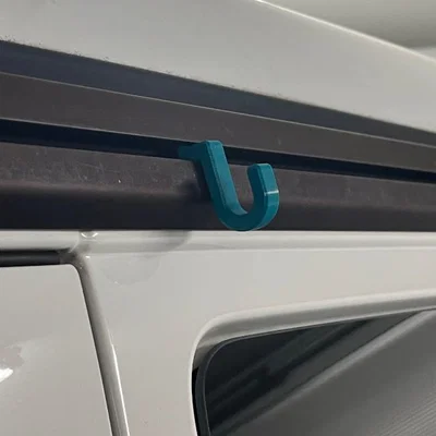 Móc cho thanh ray C xe VW California