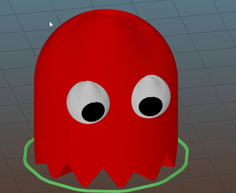 Ma Pac-Man (đa màu) - Image 2