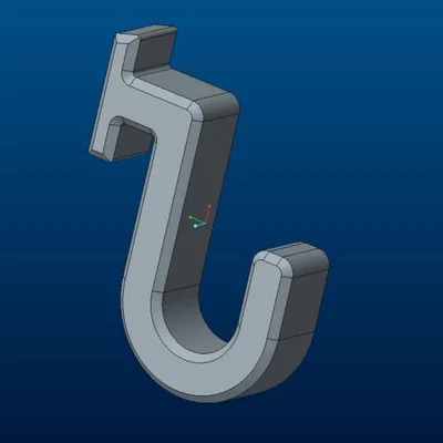 Móc cho thanh ray C xe VW California