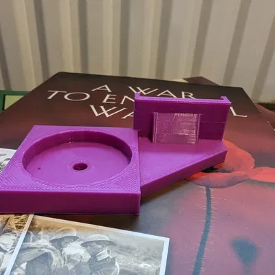 Giá đỡ camera Nebula ray trái cho Ender 3 v3 KE