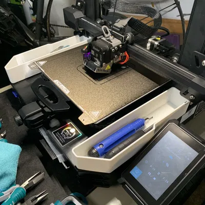 Khay Đựng Đồ Bàn Máy Creality Ender 3 S1 Pro