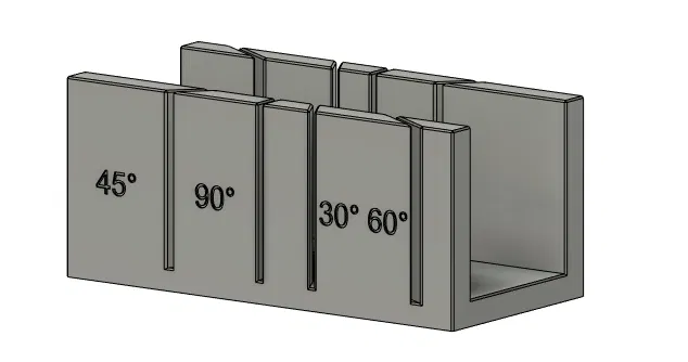 Cái Jig Cưa Tay Theo Tham Số - Image 1