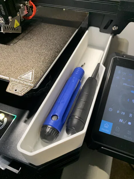 Khay Đựng Đồ Bàn Máy Creality Ender 3 S1 Pro - Image 3