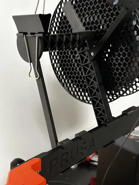 Giá đỡ dây tóc phụ trợ cho Prusa MK4 - Image 1