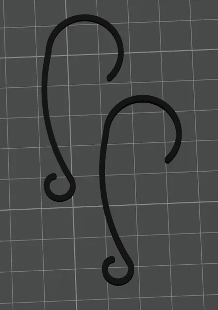 Móc treo đồ trang trí cây thông Noel | Christmas tree ornament hanger - Image 3