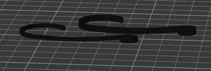 Móc treo đồ trang trí cây thông Noel | Christmas tree ornament hanger - Image 4