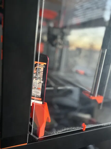 Giá Đỡ Điện Thoại iPhone 6S Theo Dõi In 3D - Image 3