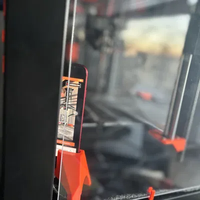 Giá Đỡ Điện Thoại iPhone 6S Theo Dõi In 3D