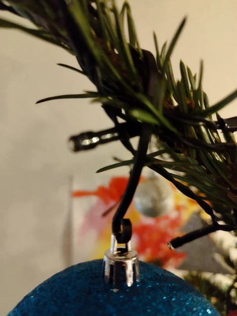 Móc treo đồ trang trí cây thông Noel | Christmas tree ornament hanger - Image 5