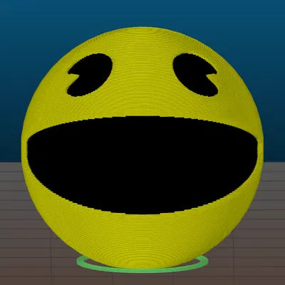 Pac-Man (Nhiều màu)