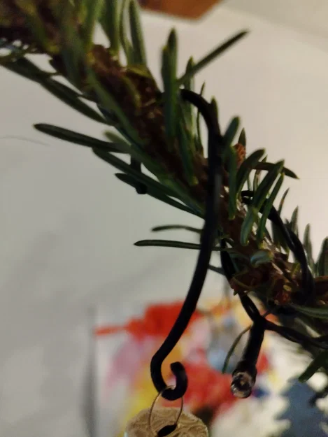 Móc treo đồ trang trí cây thông Noel | Christmas tree ornament hanger - Image 7