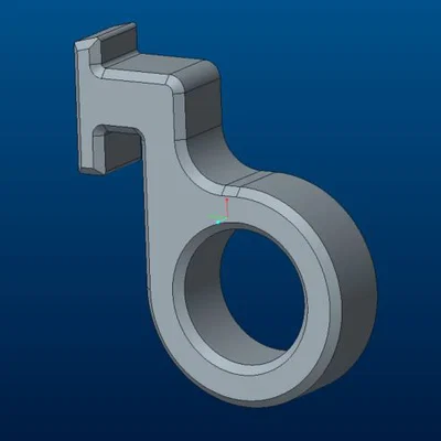 Móc Treo Cho Thanh Ray C VW California