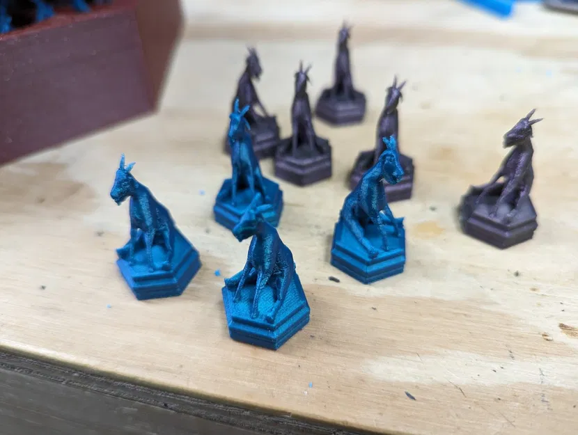 Con Dê Cho Game Cân Bằng Prusa - Image 1