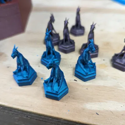 Con Dê Cho Game Cân Bằng Prusa