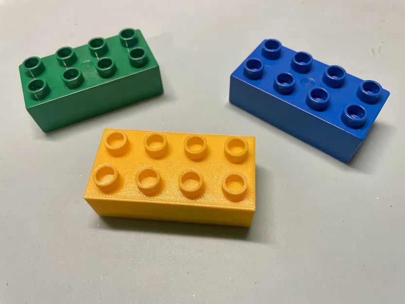 DuploSafe - Hộp Bí Mật Bên Trong Viên Gạch Duplo - Image 1