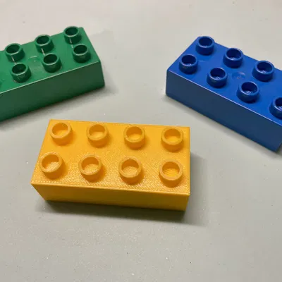 DuploSafe - Hộp Bí Mật Bên Trong Viên Gạch Duplo