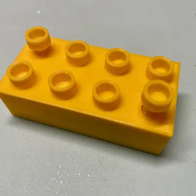 DuploSafe - Hộp Bí Mật Bên Trong Viên Gạch Duplo