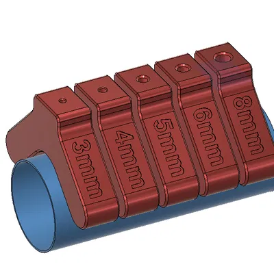 Dụng Cụ Định Tâm Ống