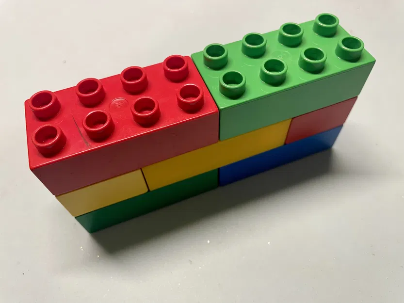 DuploSafe - Hộp Bí Mật Bên Trong Viên Gạch Duplo - Image 3