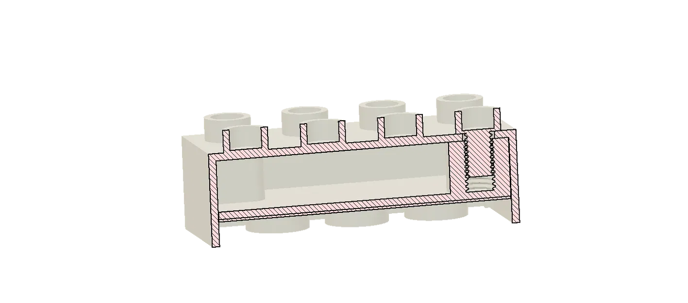 DuploSafe - Hộp Bí Mật Bên Trong Viên Gạch Duplo - Image 7