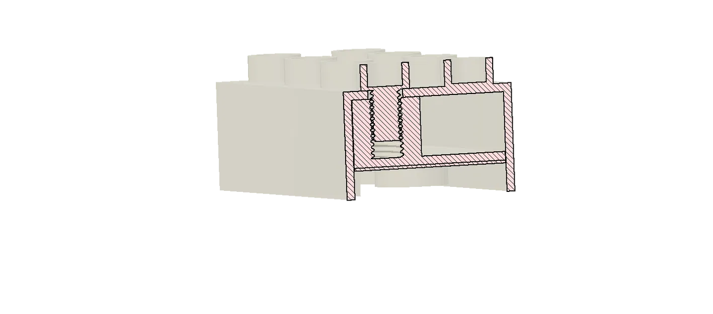 DuploSafe - Hộp Bí Mật Bên Trong Viên Gạch Duplo - Image 8