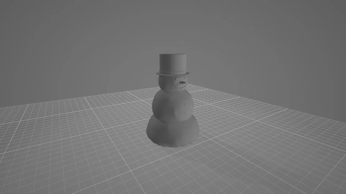 Người Tuyết Trong Hộp Quà - Image 2