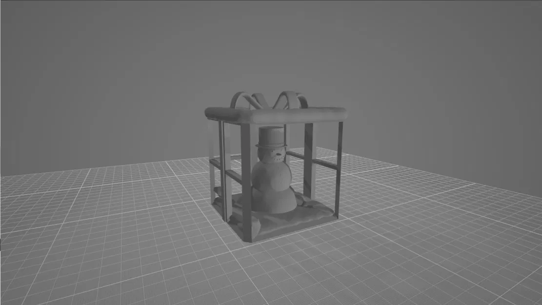 Người Tuyết Trong Hộp Quà - Image 4