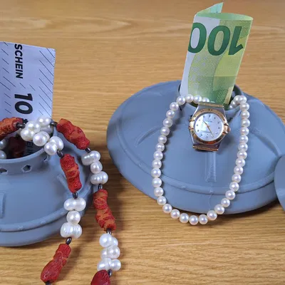 Hộp quà tặng hình Đĩa bay (UFO)