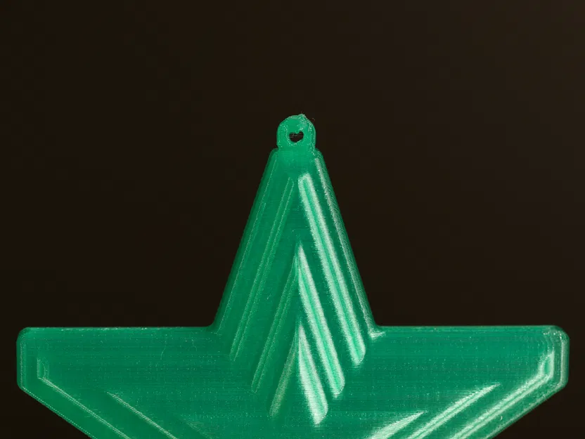 Phụ kiện Ngôi sao Kết dính, Đồ trang trí Giáng Sinh bởi Slimprint - Image 3