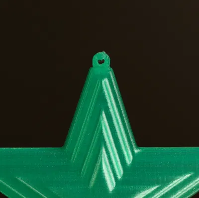 Phụ kiện Ngôi sao Kết dính, Đồ trang trí Giáng Sinh bởi Slimprint