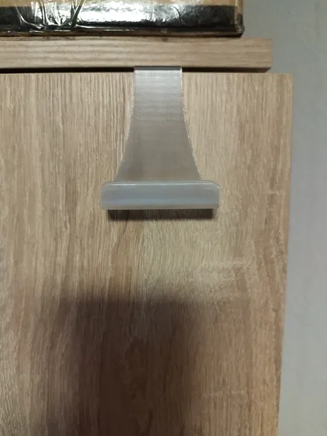 Móc Treo Tủ, Cửa, Cửa Sổ, Ban Công Bản Rộng | Cupboard, door, window, Balcony hook Wide - Image 2