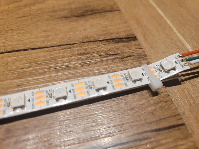 Đèn Tuýp LED RGB WLED - Image 5