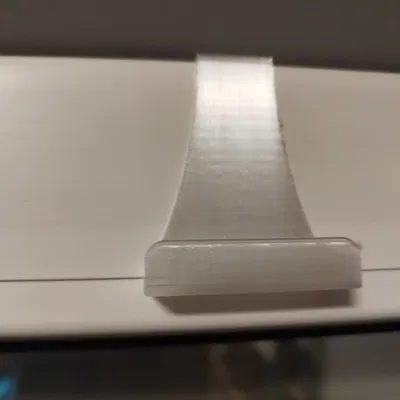 Móc Treo Tủ, Cửa, Cửa Sổ, Ban Công Bản Rộng | Cupboard, door, window, Balcony hook Wide