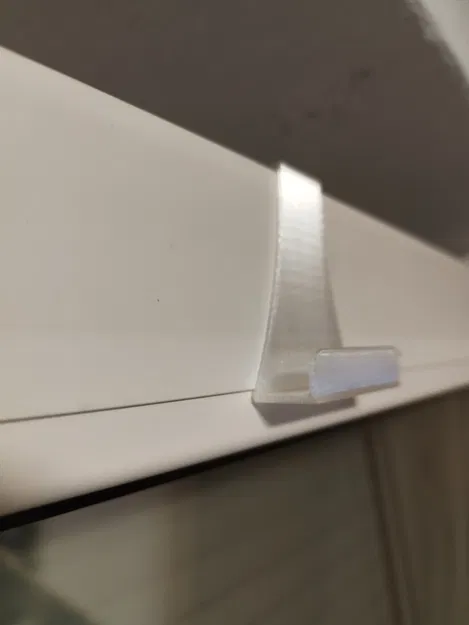 Móc Treo Tủ, Cửa, Cửa Sổ, Ban Công Bản Rộng | Cupboard, door, window, Balcony hook Wide - Image 4