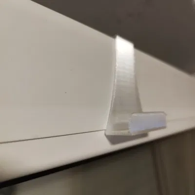 Móc Treo Tủ, Cửa, Cửa Sổ, Ban Công Bản Rộng | Cupboard, door, window, Balcony hook Wide